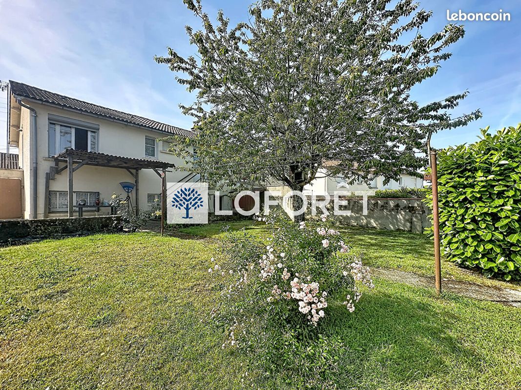Maison 4 pièces 63 m² · à Bressuire · 63 m² · 109 000 €