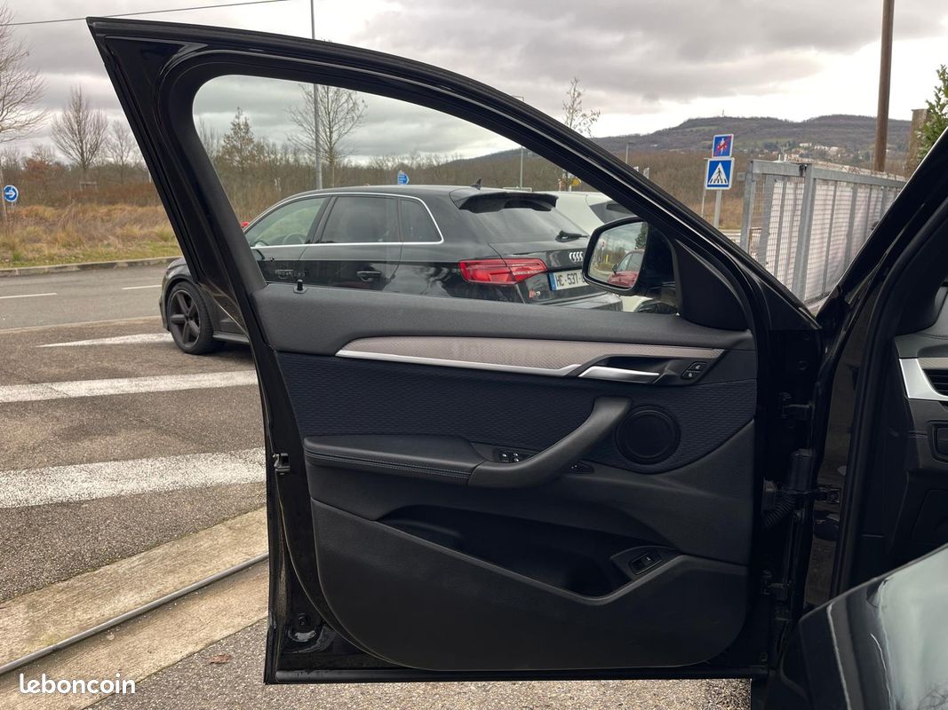 BMW X2 F39 xDrive 20d 190 ch BVA8 - VÉHICULE CONTROLÉ/GARANTI (image 10)