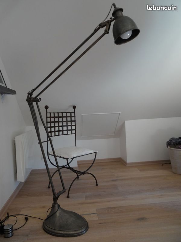 Grande Lampe Articulée CHEHOMA (image 2)