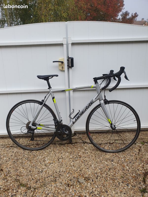 Vélo Lapierre Sensium 100 Carbone 2015 Lapierre Sensium 100 2015