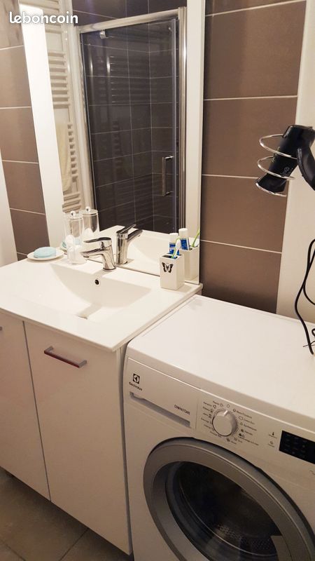 à louer appartement beau T2 climatisé 3 (image 5)