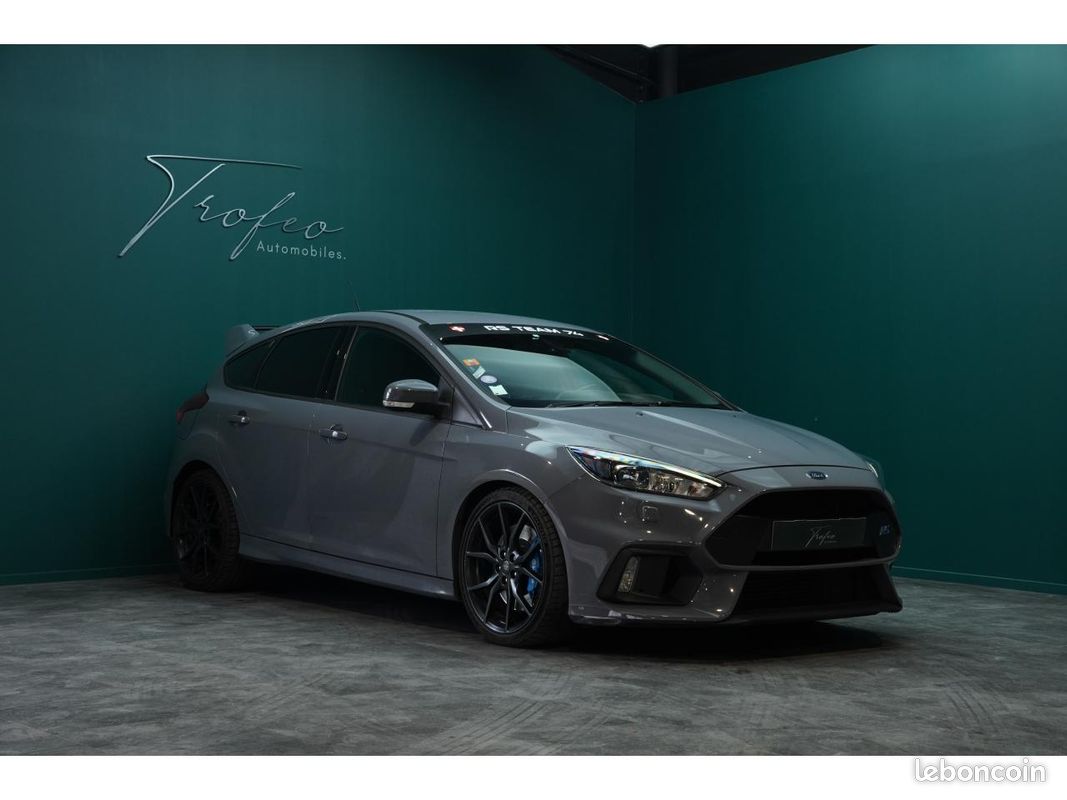 FORD FOCUS RS I Suivi complet I Garantie (image 3)
