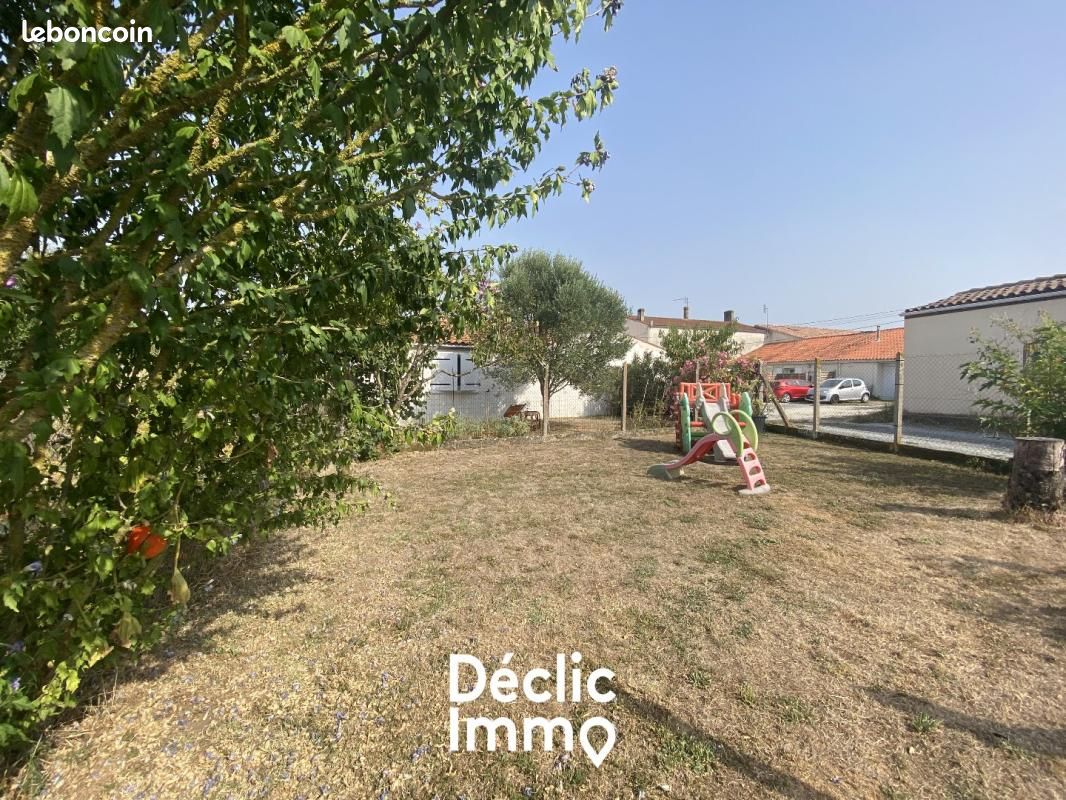 Maison 4 pièces 88 m² · à Breuil-Magné · 88 m² · 192 000 €
