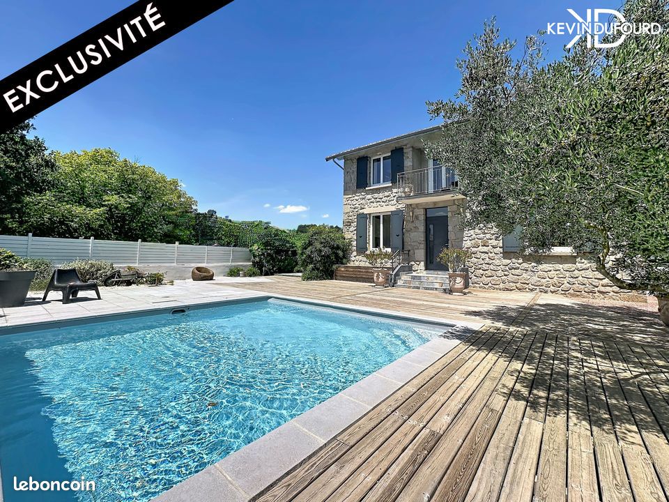 Maison 6 pièces 130 m² · à Aubenas · 130 m² · 350 000 €