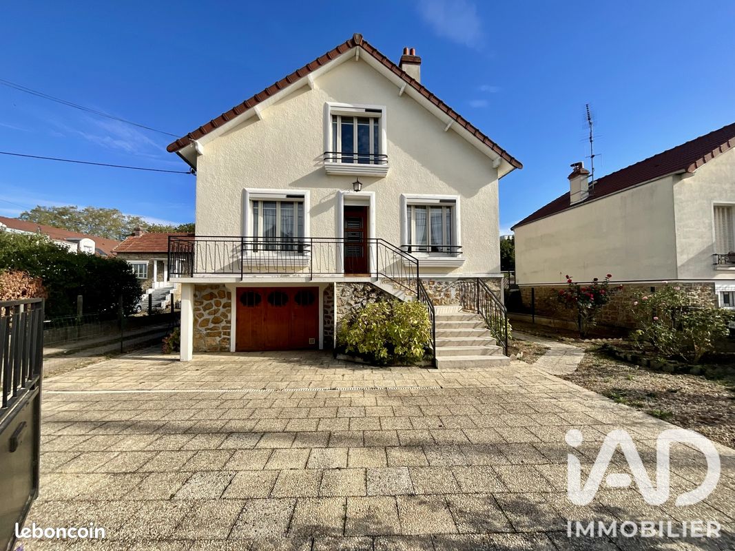 Maison 6 pièces 109 m² · à Mennecy · 109 m² · 320 000 €