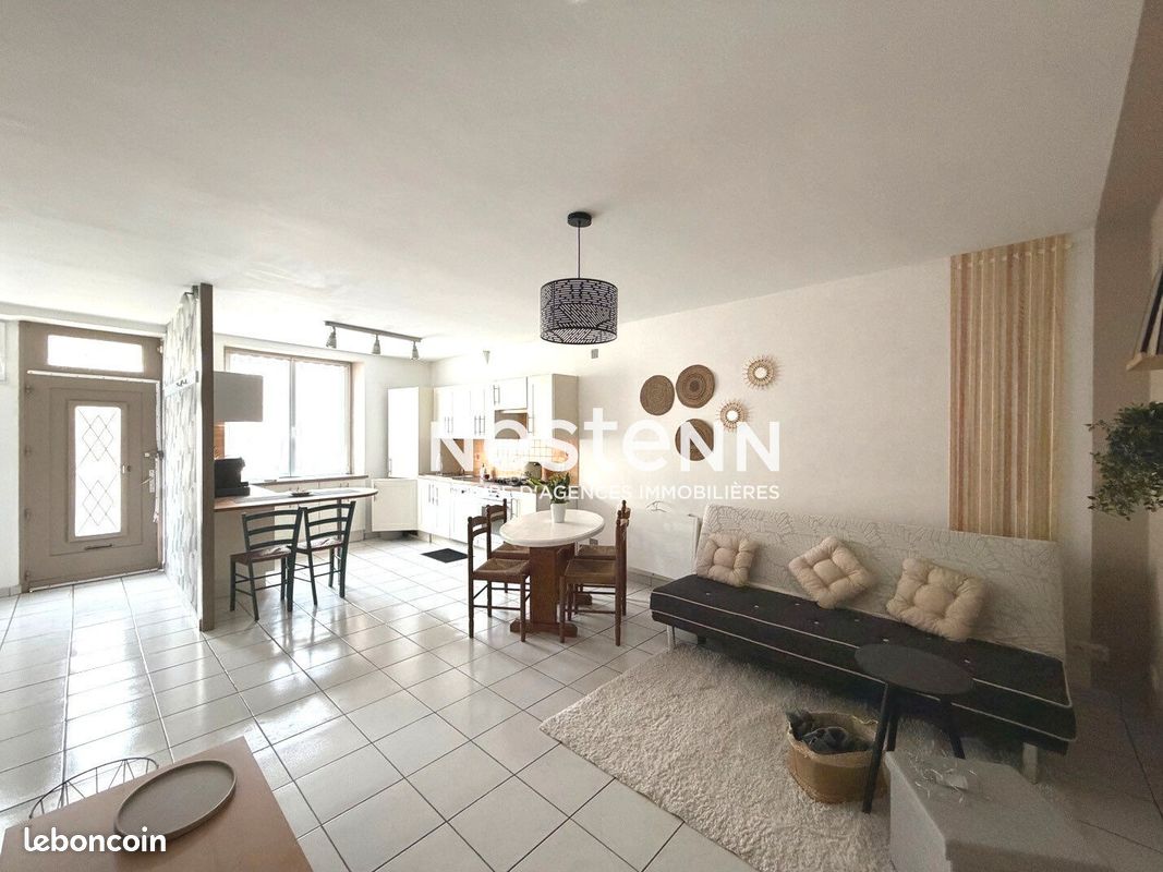 Maison 3 pièces 93 m² · à Mézin · 93 m² · 665 €