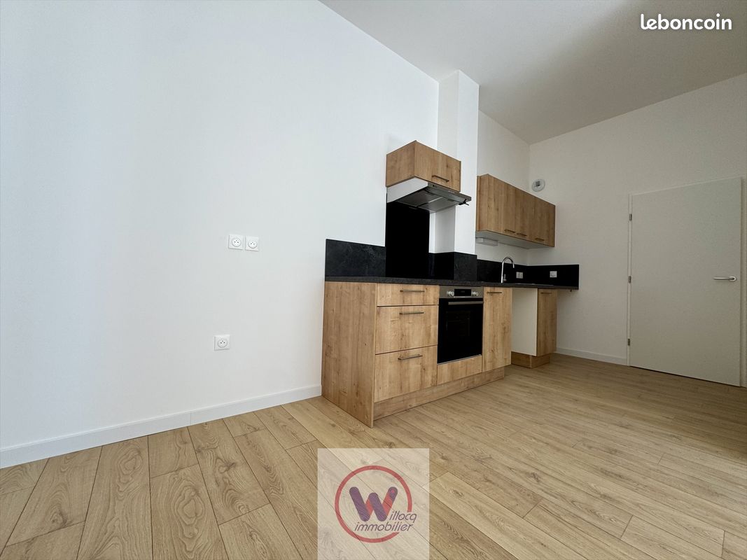 Appartement 2 pièces 48 m² · à Arras · 48 m² · 619 €/mois