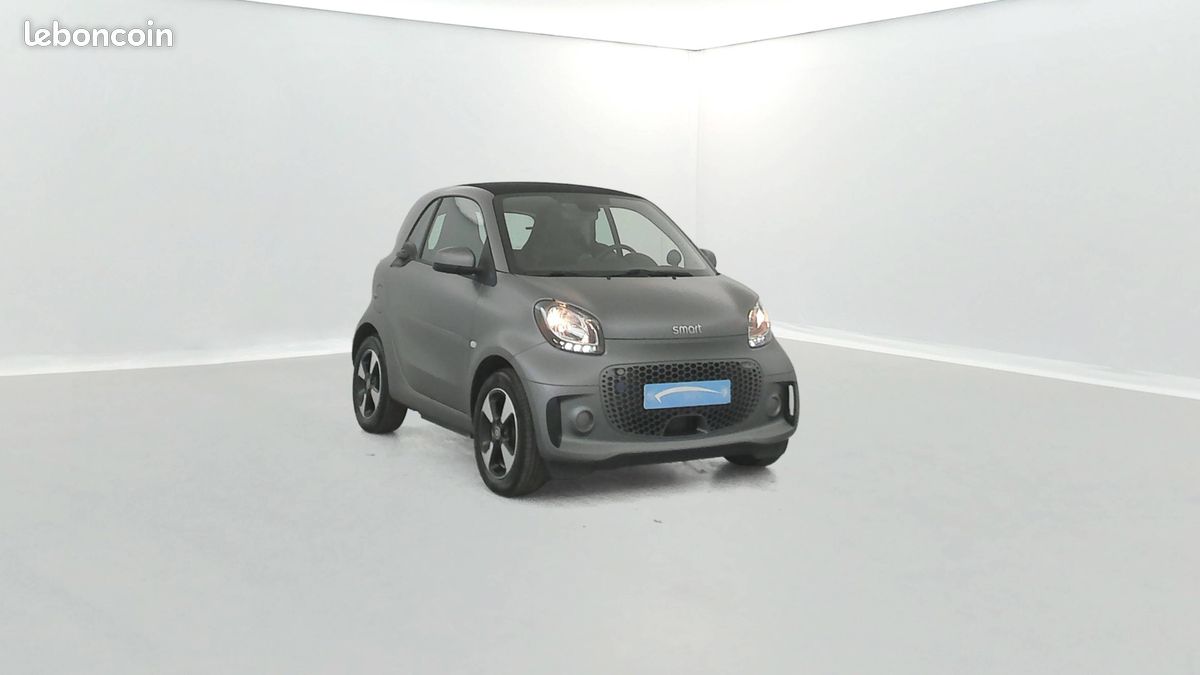 SMART Fortwo Coupé 82 ch Passion (image 7)