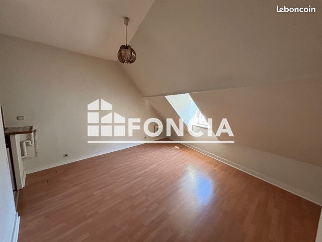 Appartement 2 pièces 27 m² · à Tours · 26,8 m² · 600 €/mois