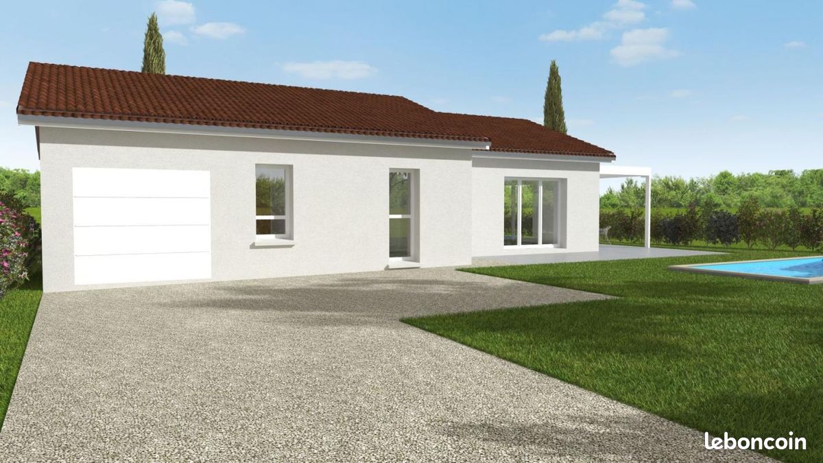 Maison 4 pièces 92 m² · à Attignat · 92 m² · 252 000 €
