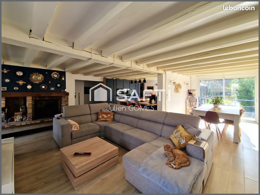 Maison 6 pièces 150 m² · à Claye-Souilly · 150 m² · 473 000 €