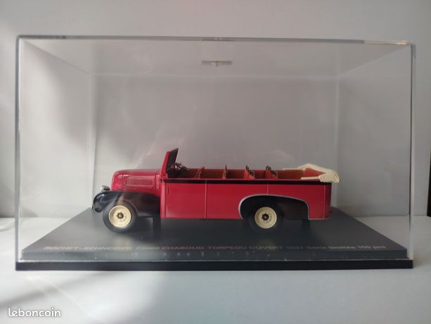 Rochet-Schneider 23.000 type « Torpédo » - Histo Bus Dauphinois