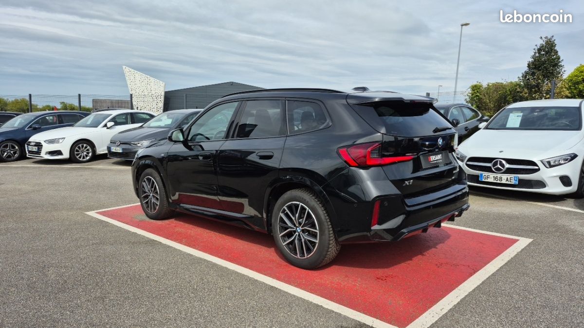 Bmw x1 u11 sdrive 18i 136ch dkg7 m sport (image 7)