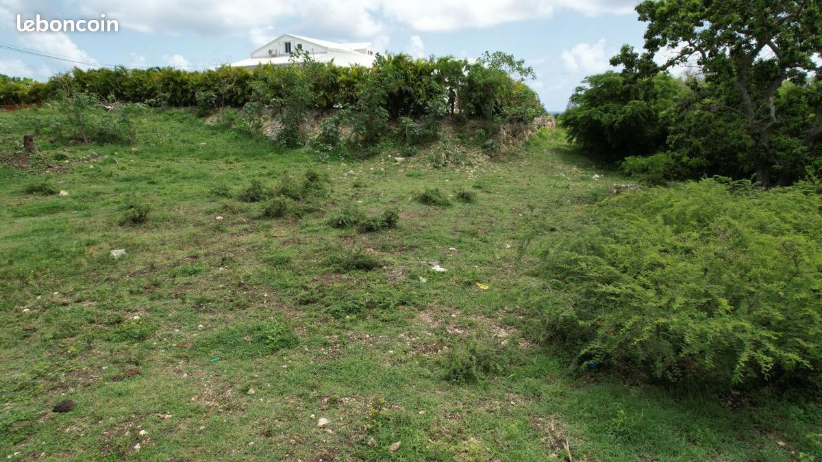 Terrain 929 m² Saint Francois · à Saint-François · 180 000 €