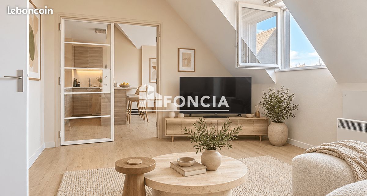 Appartement 3 pièces 55 m² · à Deauville · 55 m² · 335 000 €