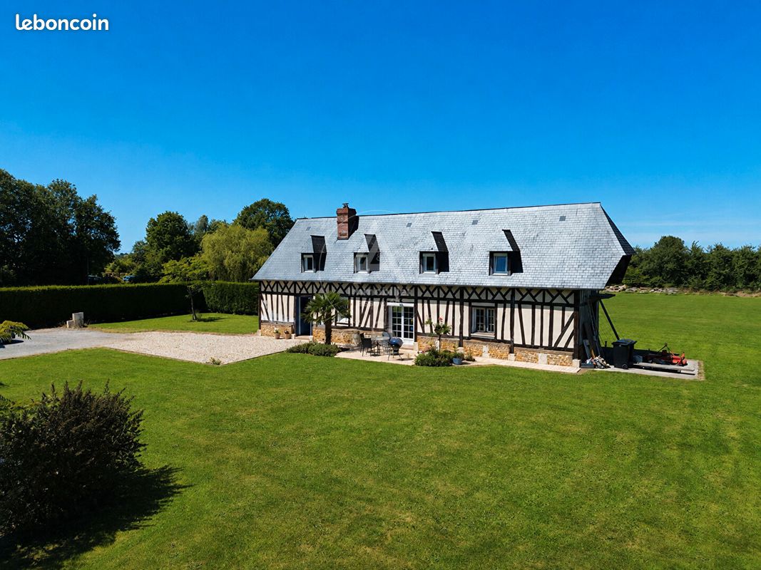 Maison 4 pièces 92 m² · à Pont-Audemer · 92 m² · 249 100 €