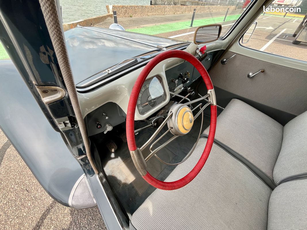 Citroën Traction 11B - 1954 (image 7)