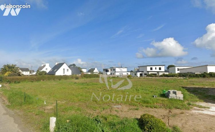 Terrain 769 m² SANTEC
