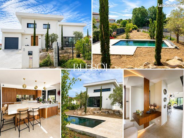 Maison 5 pièces 125 m² · à Villelongue-de-la-Salanque · 125 m² · 599 000 €