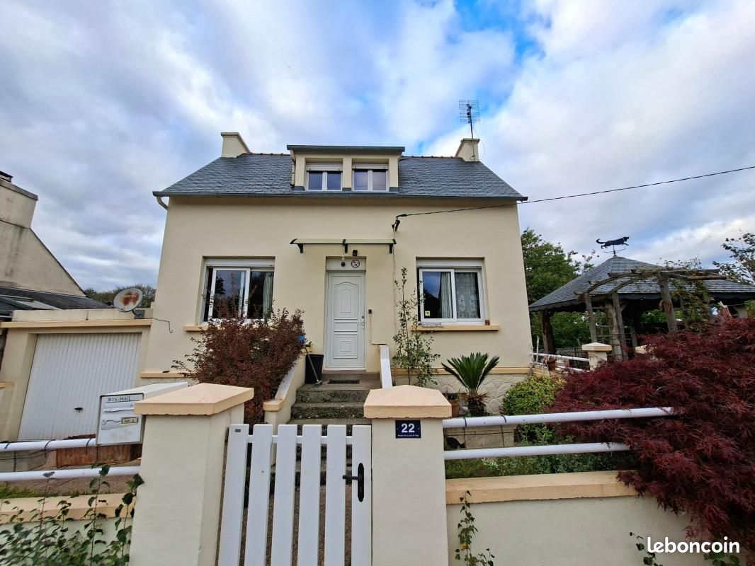 Maison 2 pièces 59 m² · à Saint-Hernin · 59,1 m² · 665 €/mois
