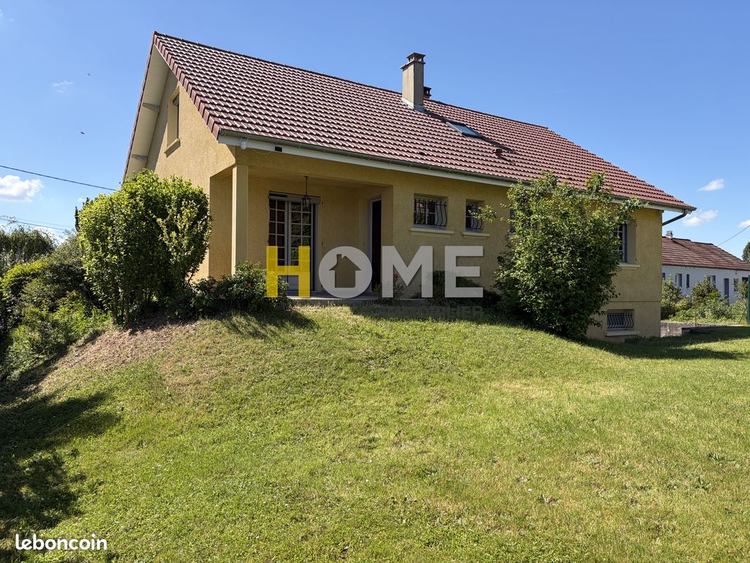 Maison 7 pièces 157 m² · à Saint-Georges-d'Espéranche · 157 m² · 389 000 €