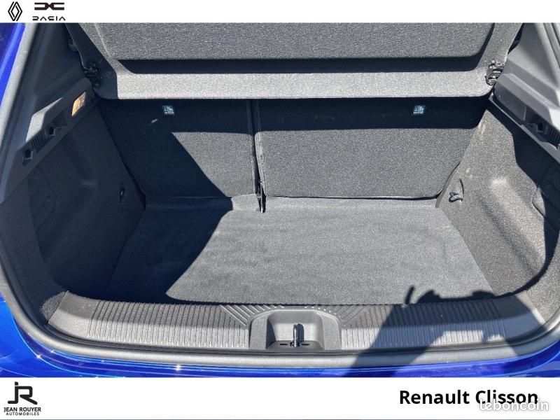 Renault Clio TCe 115ch Techno EDC (image 10)