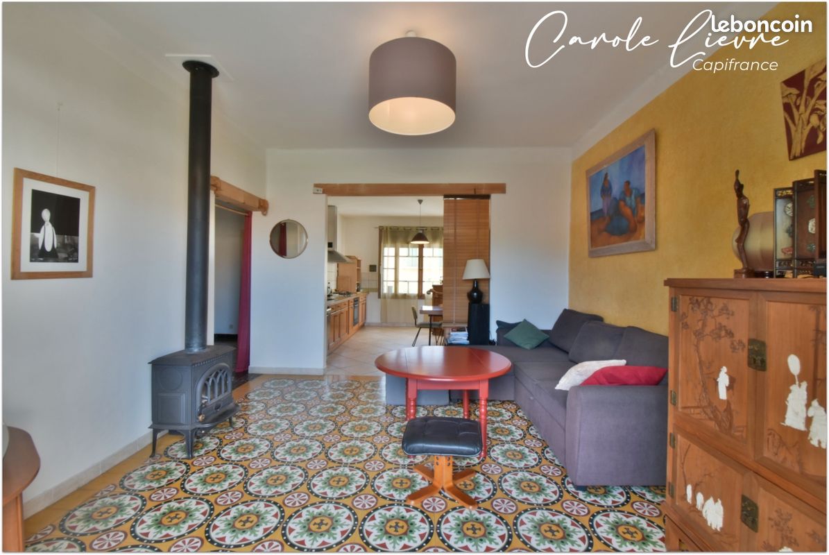 Maison 3 pièces 88 m² · à Lézignan-la-Cèbe · 88 m² · 238 000 €