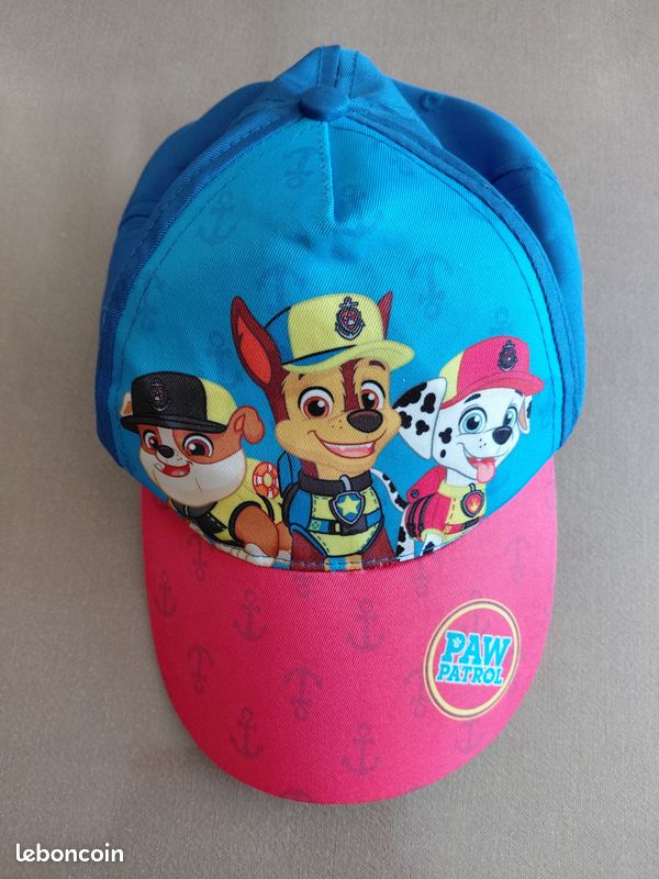 Casquette Pat Patrouille (image 1)