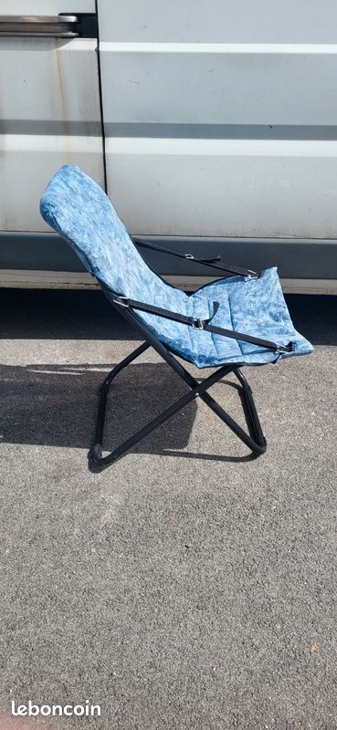 Fauteuil transat (image 4)