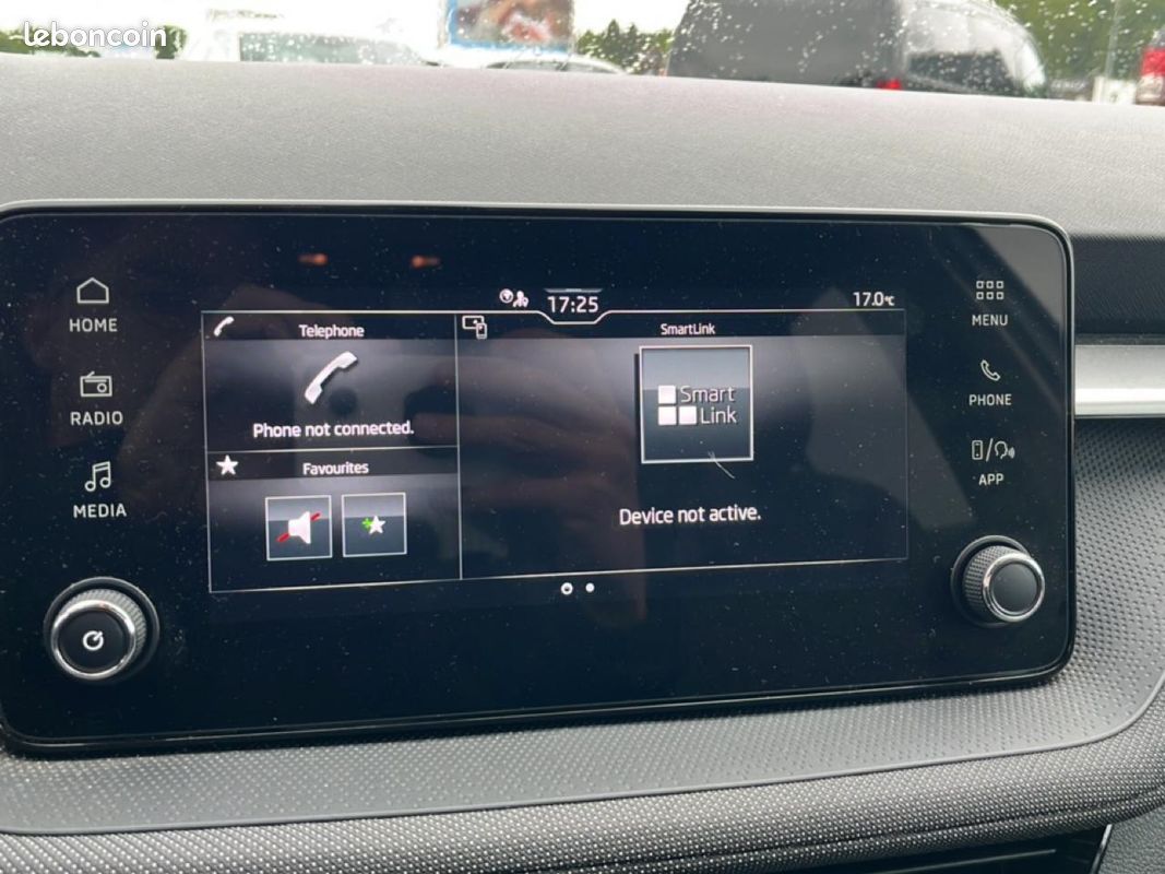 SKODA FABIA 1.0 tsi evo2 95 selection (image 12)