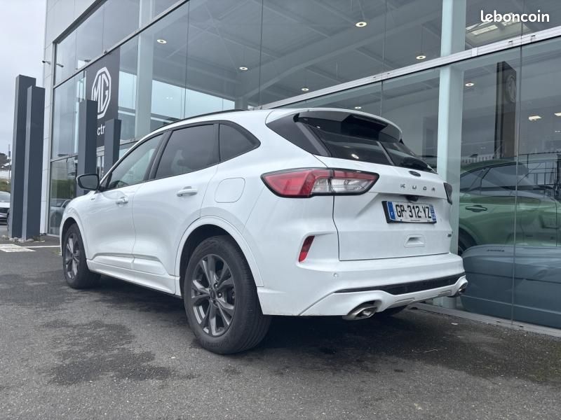 Ford Kuga 2.5 Duratec 190ch FHEV E85 ST-Line BVA (image 4)