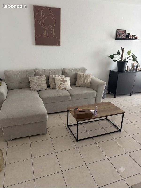 Appartement 2 pièces 48 m² · à Béthune · 48 m² · 580 €