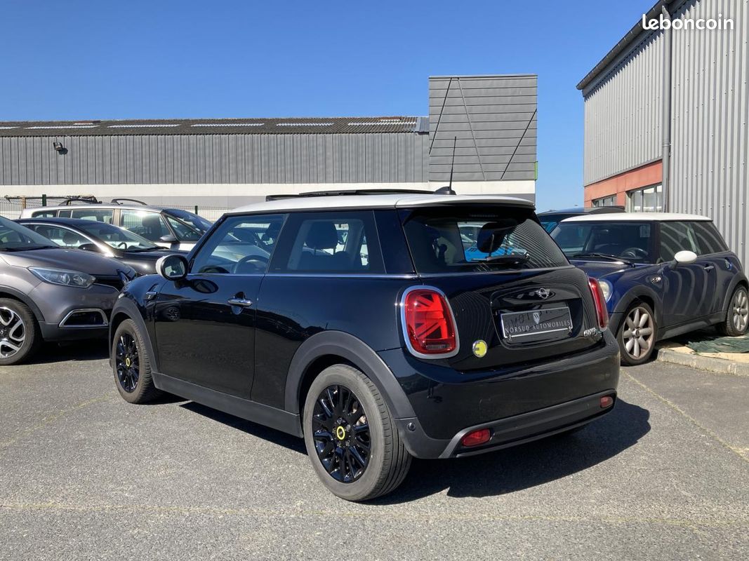 MINI MINI COOPER SE 184 CH - FINITION PREMIUM PLUS - 1ère MAIN - SUIVI MINI (image 3)
