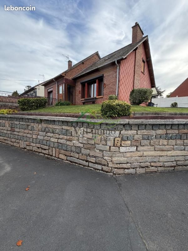 Maison 7 pièces 107 m² · à Oisy-le-Verger · 107 m² · 157 900 €