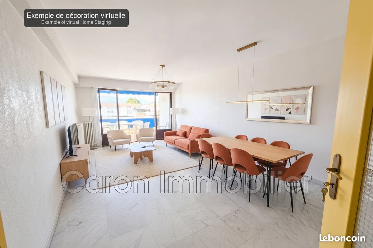 Appartement 3 pièces 87 m² · à Mandelieu-la-Napoule · 87 m² · 349 000 €
