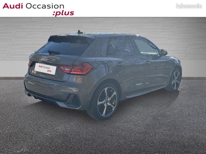 Audi A1 Sportback 30 TFSI 116ch S line S tronic 7 (image 13)