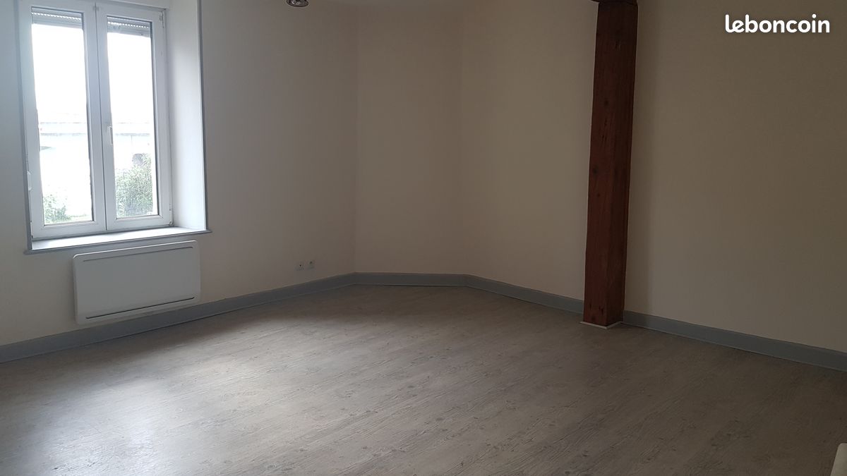 Appartement 2 pièces 47 m² · à Belleville-sur-Meuse · 47 m² · 505 €/mois