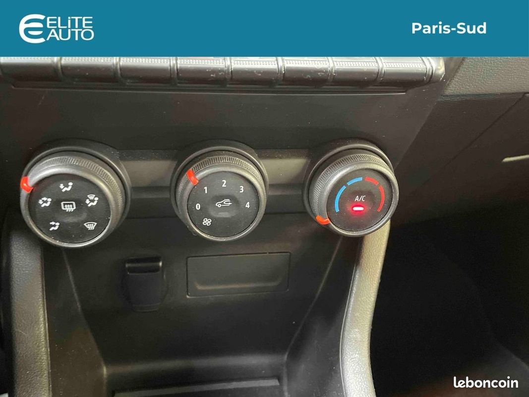 Renault clio societe blue dci 85 air (image 20)
