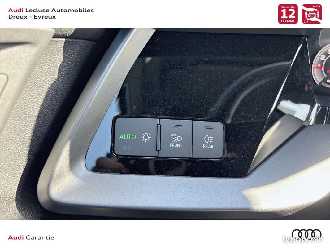 Audi A3 ALLSTREET TFSI 150 Avus (image 14)