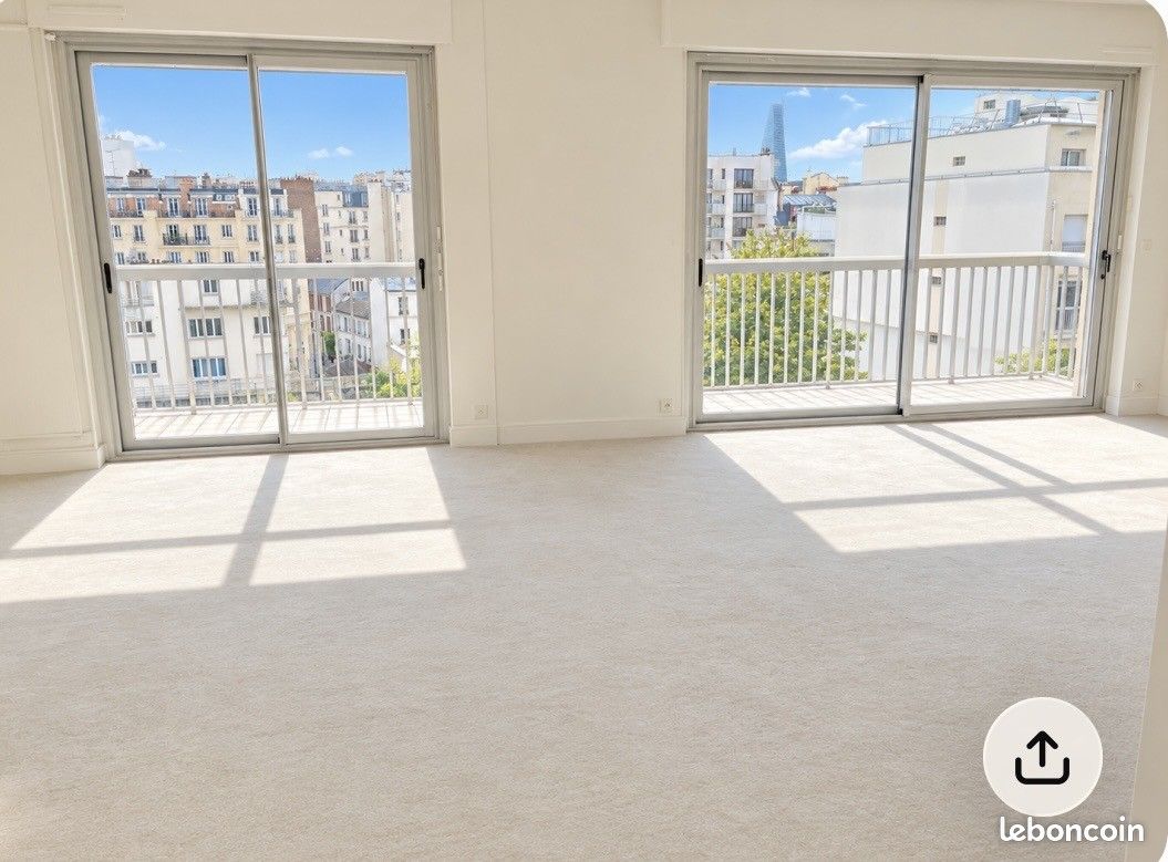 Appartement 4 pièces 90 m² · à Paris · 90 m² · 890 000 €