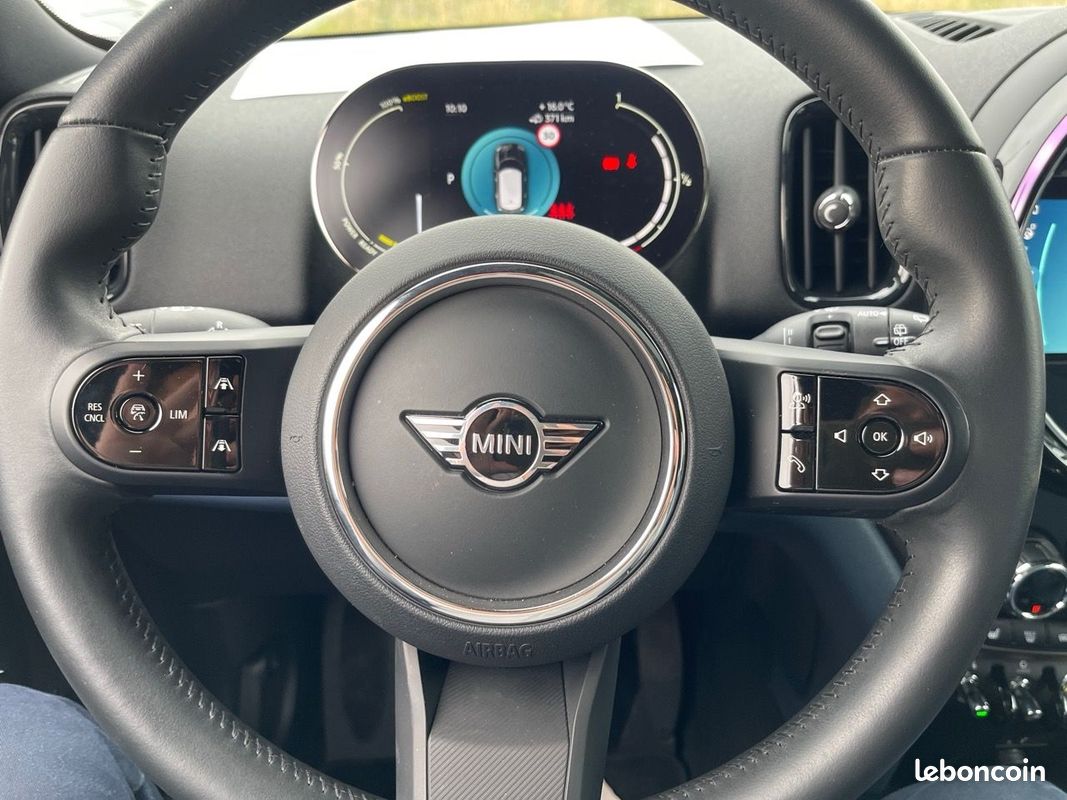 Mini COUNTRYMAN COOPER SE 125CH + 95CH EDITION PREMIUM PLUS ALL4 BVA6 (image 18)