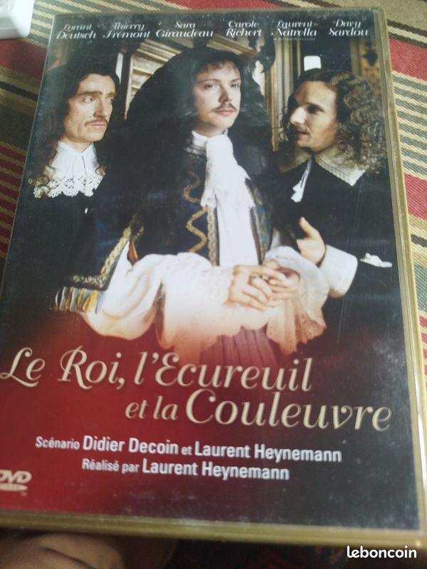 Le roi l écureuil et la couleuvre (image 1)