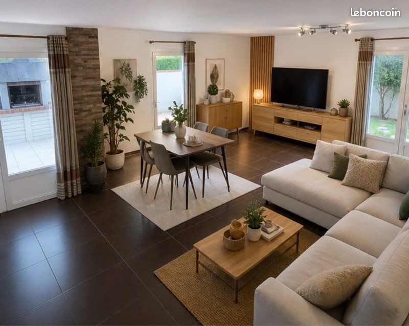Maison 4 pièces 120 m² · à Beauzelle · 120 m² · 389 000 €