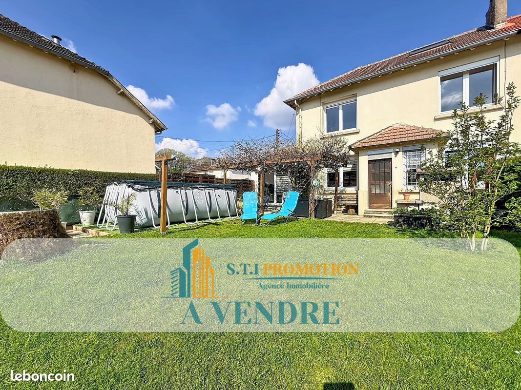 Maison 5 pièces 88 m² · à Villerupt · 88 m² · 249 000 €