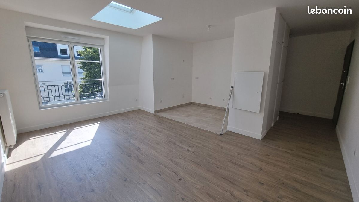 Appartement 3 pièces 53 m² · à Montgeron · 53 m² · 265 000 €