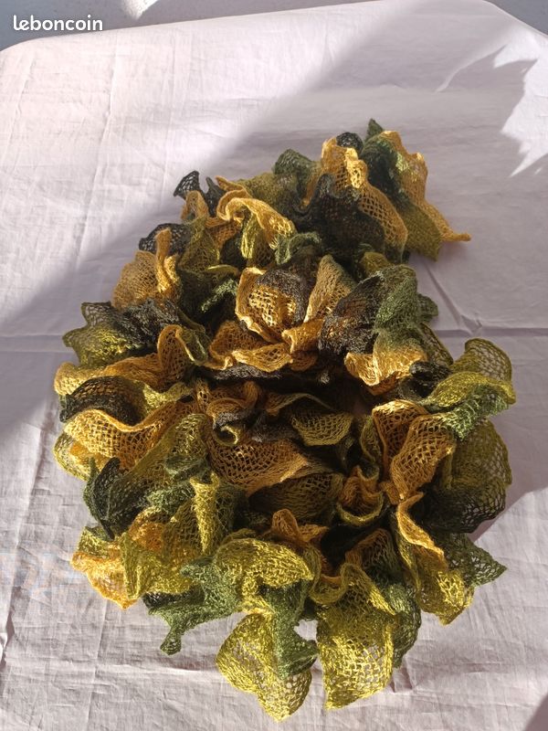 Écharpe froufrous (image 5)