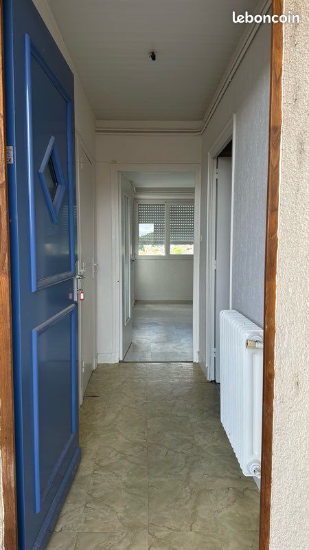Appartement 4 pièces 67 m² · à Gueugnon · 67 m² · 430 €/mois