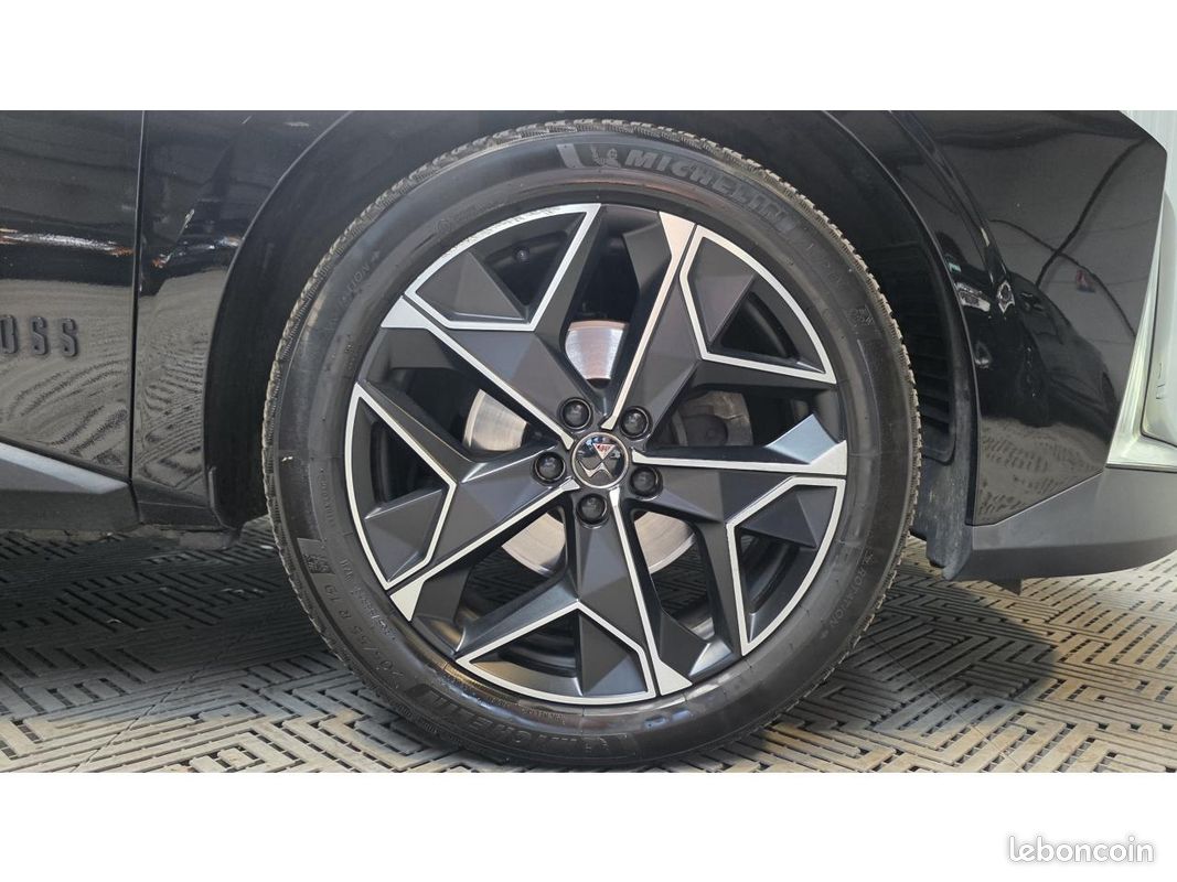 Ds ds4 1.5 bluehdi 130ch cross rivoli automatique (image 9)