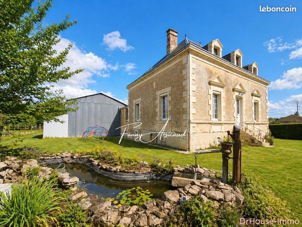 Maison 4 pièces 116 m²