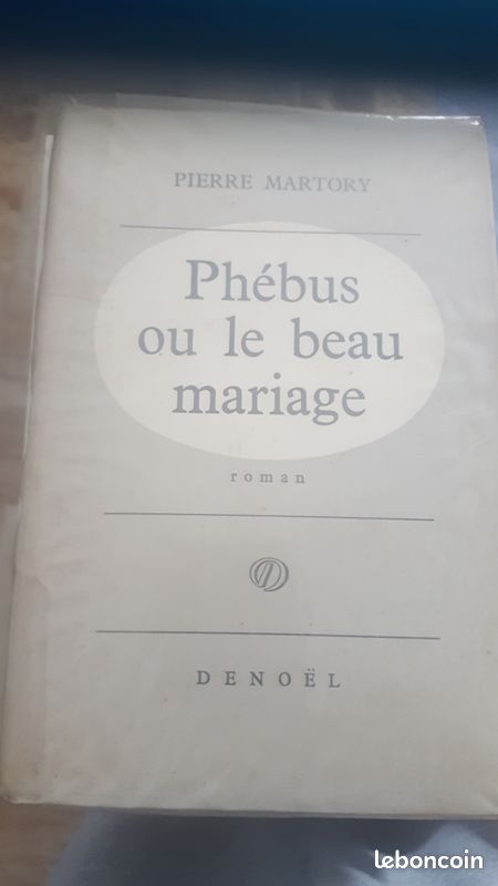 Phébus ou le beau mariage (image 1)